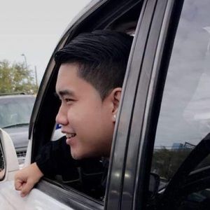 Meet your Posher, Andrew